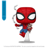 Marvel Comics - Spider-an with Sandwich the Dog (US Exclusive) Pop! Vinyl Figure