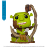 Shrek - Shrek in Bath (US Exclusive) Pop! Premium