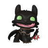 How To Train Your Dragon (2025) - Toothless with Tongue Out (US Exclusive) Pop! Vinyl Figure