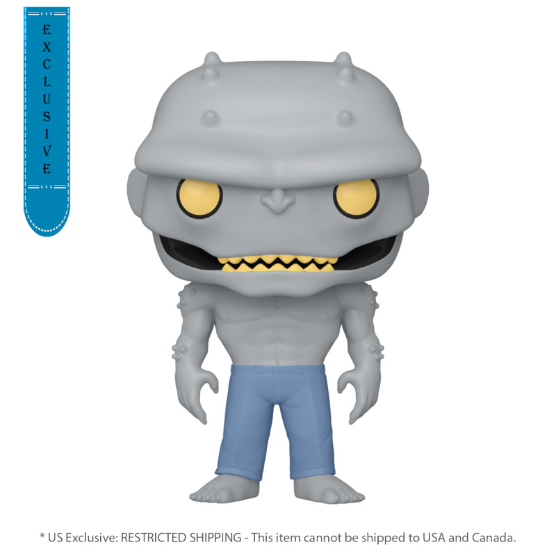 Batman Animated - Killer Croc (US Exclusive) Pop! Vinyl Figure