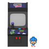 Sonic the Hedgehog - Sonic with Ring Bitty Pop! Arcade