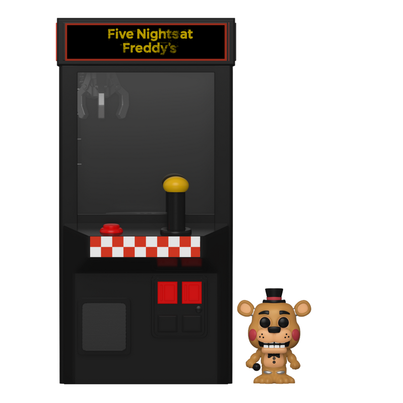 Five Nights at Freddys - Toy Feddy Bitty Pop! Arcade