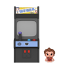 Wreck-It Ralph - Wreck-It Ralph Bitty Pop! Arcade