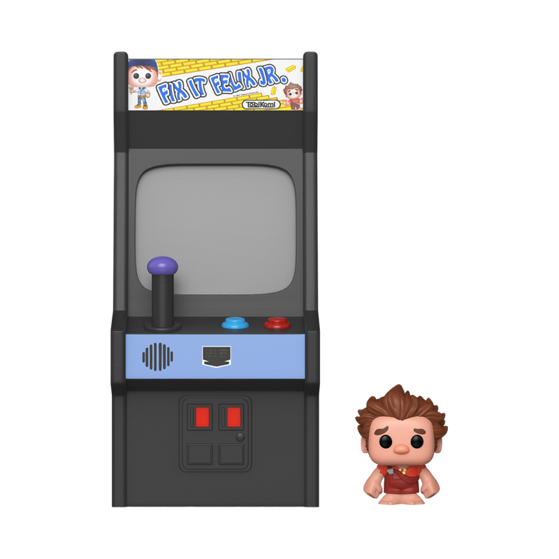Wreck-It Ralph - Wreck-It Ralph Bitty Pop! Arcade