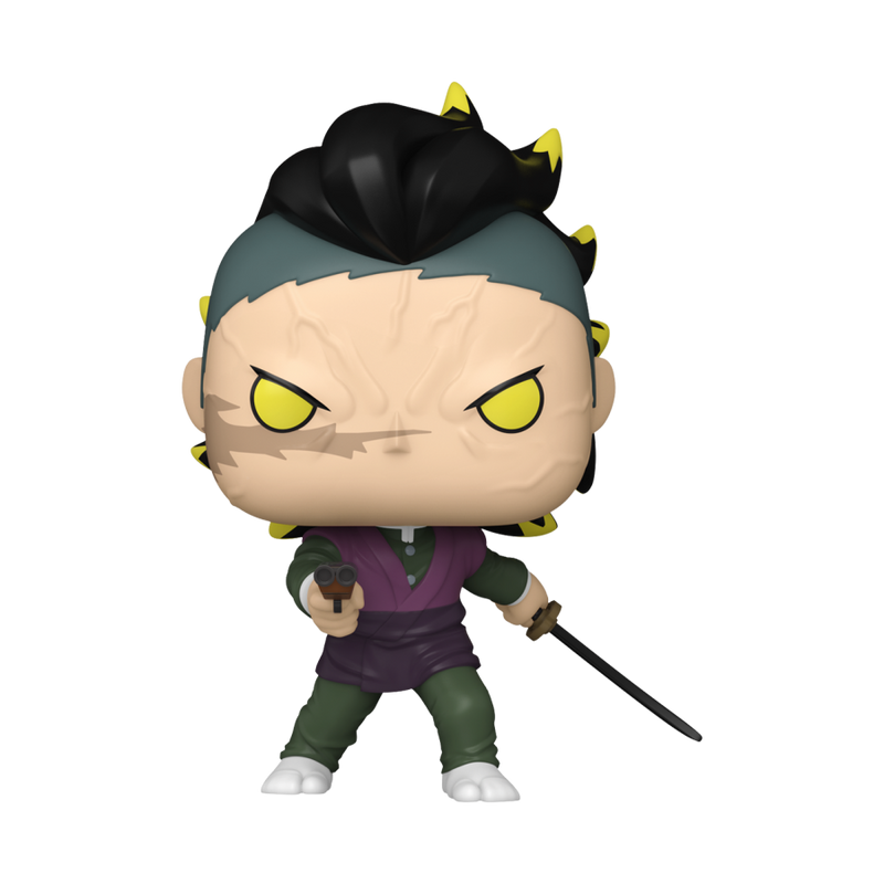 Demon Slayer - Genya Shinazugawa Pop! Vinyl Figure
