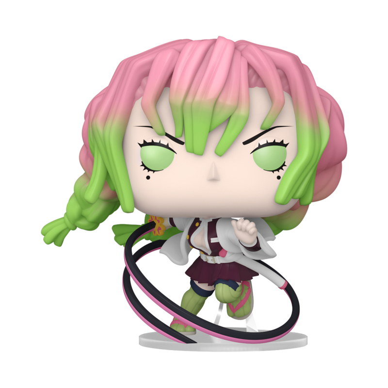 Demon Slayer - Mitsuri Kanroji (Attack) Pop! Vinyl Figure