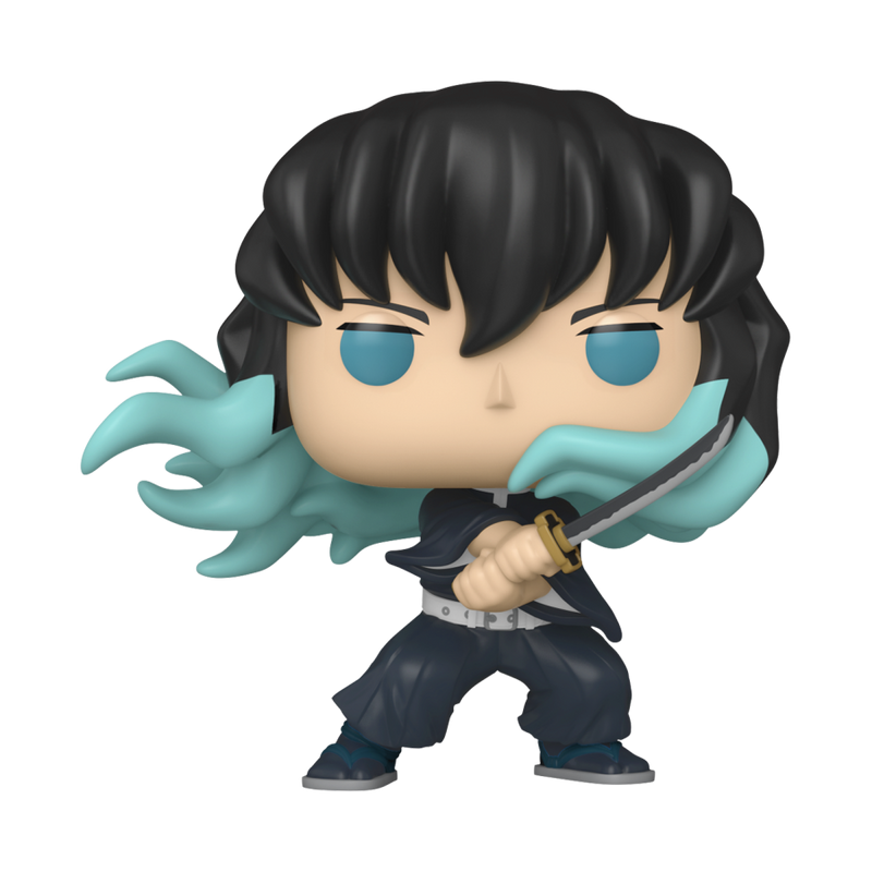 Demon Slayer - Muichiro Tokito (Chance of Chase) Pop! Vinyl Figure