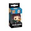 Demon Slayer - Tanjiro Kamado (Sun Breathing) Pop! Keychain
