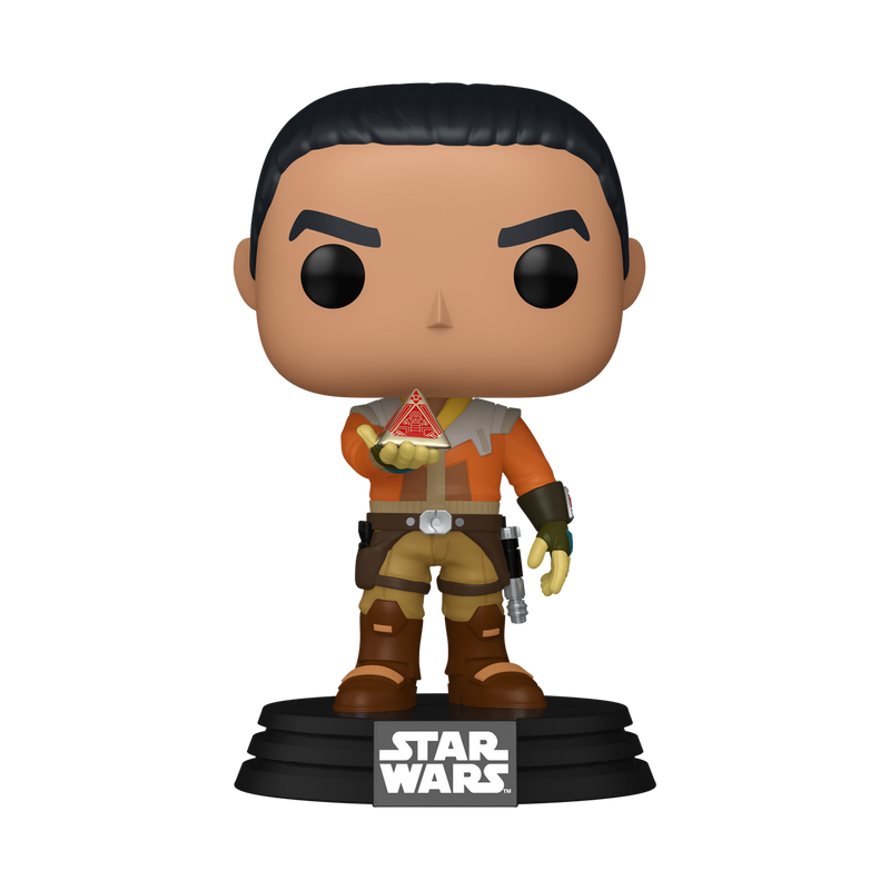 Star Wars: Rebels - Ezra with Sith Holocron US Exclusive Pop! Vinyl Figure