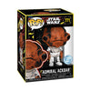 Star Wars - Admiral Ackbar Retro (US Exclusive) Pop! Vinyl Figure