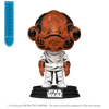 Star Wars - Admiral Ackbar Retro (US Exclusive) Pop! Vinyl Figure