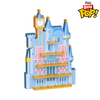 Disney - Cinderellas Castle Bitty Pop! Showcase
