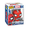 Marvel - Spider-Mans Web Bitty Pop! Showcase