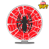 Marvel - Spider-Mans Web Bitty Pop! Showcase
