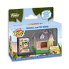 UP - Carls House Bitty Pop! Town