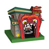 Beetlejuice - Dantes Inferno Bitty Pop! Town