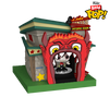 Beetlejuice - Dantes Inferno Bitty Pop! Town