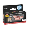 Star Wars - Speeder with Luke Bitty Pop! Ride