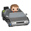 Back to the Future - Delorean Bitty Pop! Ride
