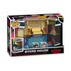 Stranger Things - Byers House Bitty Box Playset