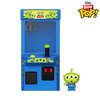 Toy Story - Alien (Glow) Bitty Arcade Claw Machine