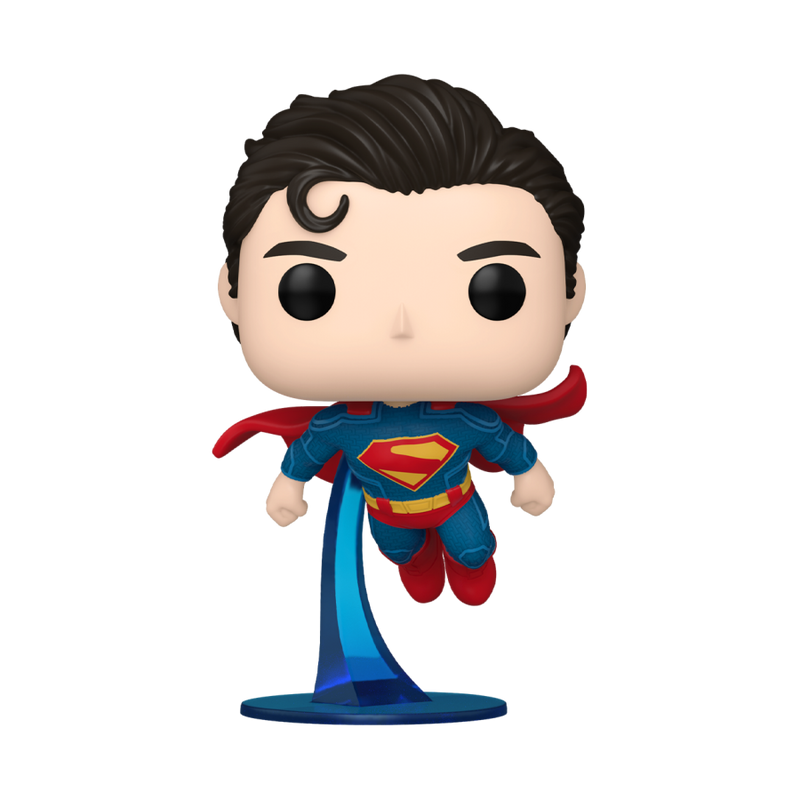 Superman: Legacy (2025) - Superman Pop! Vinyl Figure