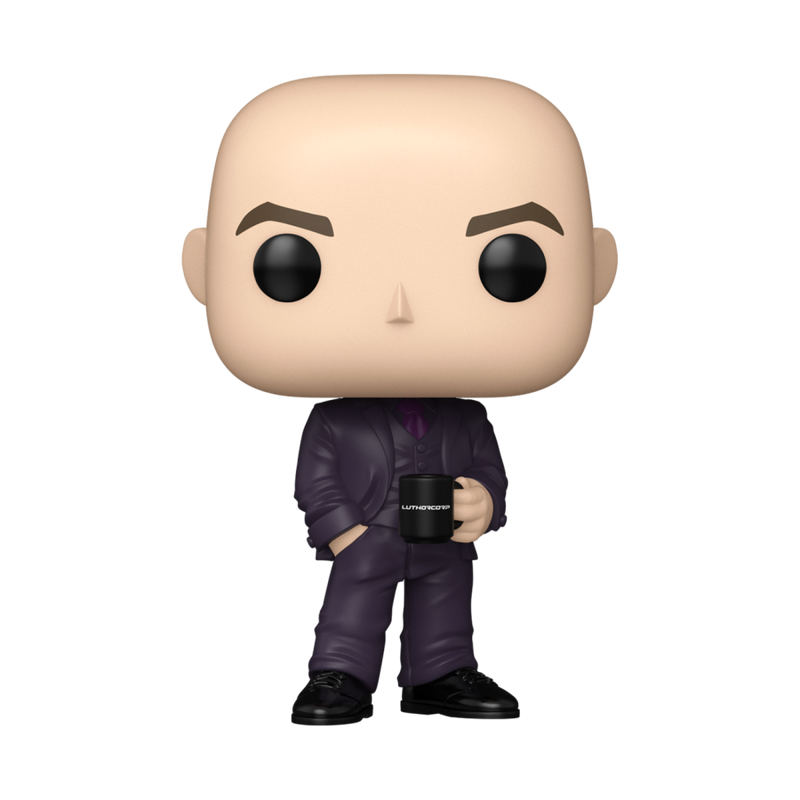 Superman: Legacy (2025) - Lex Luthor Pop! Vinyl Figure