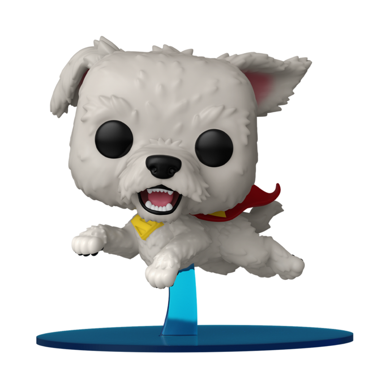 Superman: Legacy (2025) - Krypto Pop! Vinyl Figure