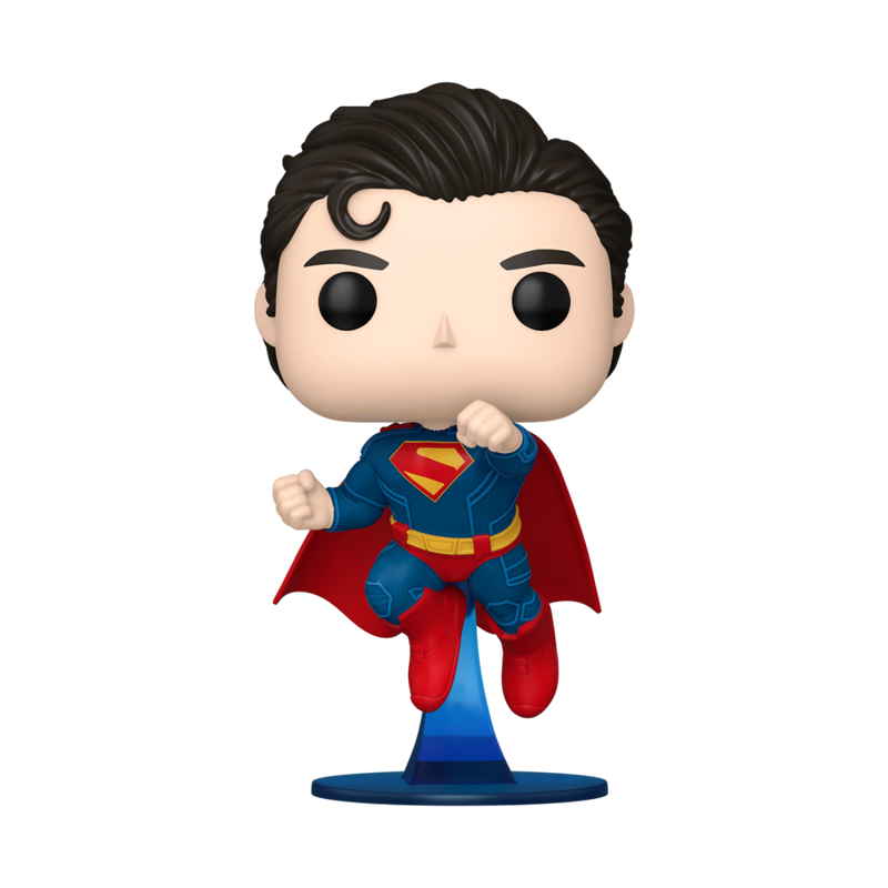 Superman: Legacy (2025) - Superman 10 Inch Pop! Vinyl Figure