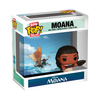 Moana - Moana with Ship Bitty Pop! Deluxe