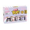 Sanrio - Kuromi Bitty Pop! 4 Pack