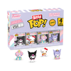 Sanrio - Kuromi Bitty Pop! 4 Pack