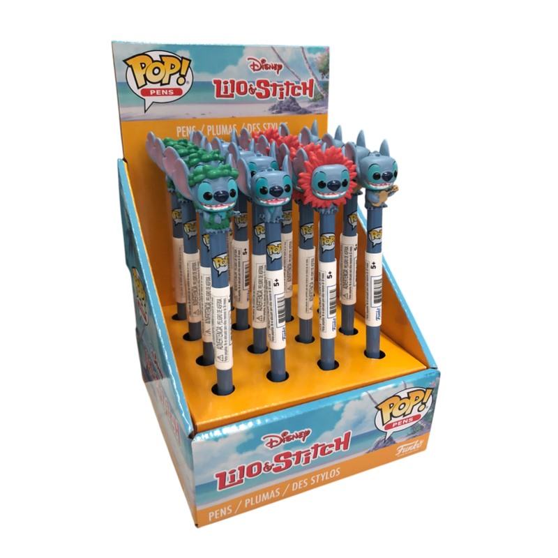 Lilo & Stitch - Pop! Pen Topper Assorted (Single)