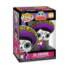 Dia De Los Muertos - El Cartin Pop! Vinyl Figure