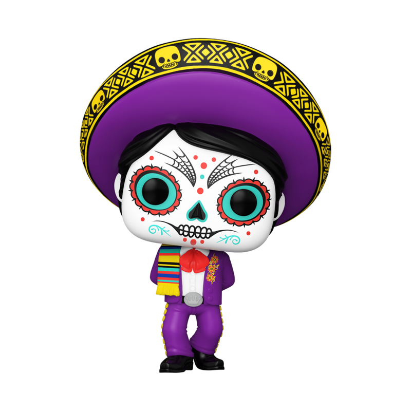 Dia De Los Muertos - El Cartin Pop! Vinyl Figure