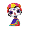 Dia De Los Muertos - La Catrina Pop! Vinyl Figure