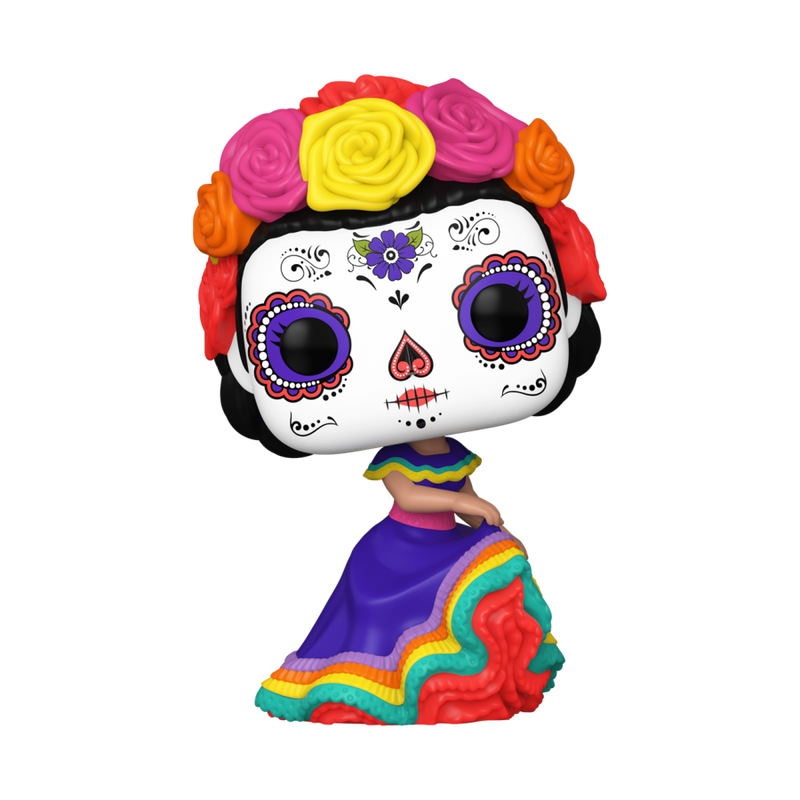 Dia De Los Muertos - La Catrina Pop! Vinyl Figure