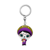 Dia De Los Muertos - El Cartin Pop! Keychain