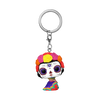 Dia De Los Muertos - La Catrina Pop! Keychain