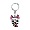 Dia De Los Muertos - Xolo Pop! Keychain