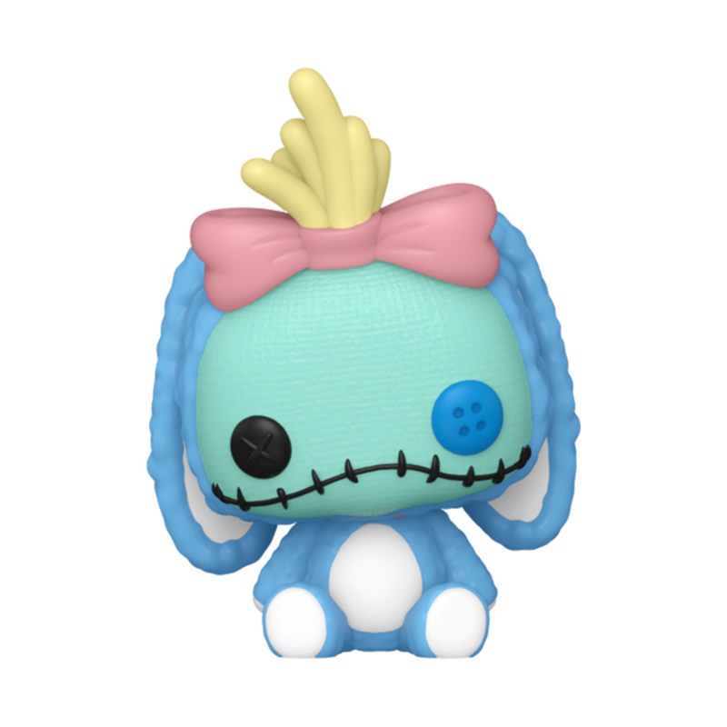 Lilo & Stitch - Scrump Easter Egg Pocket Pop! Vinyl Figure