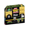 Teenage Mutant Ninja Turtles - Party Wagon (US Exclusive) Bitty Pop! 12 Pack