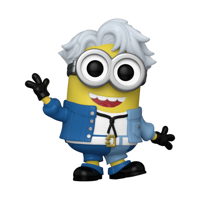 Minions x BTS - J-Hope Pop! Vinyl Figure