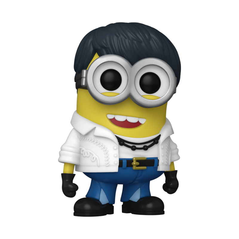 Minions x BTS - Jimin Pop! Vinyl Figure
