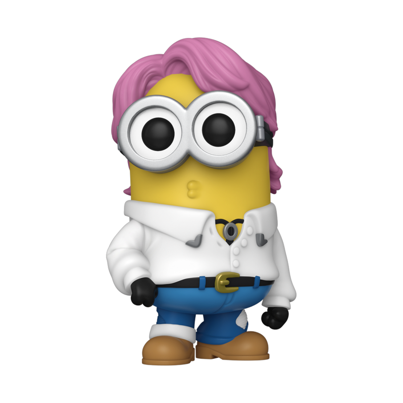 Minions x BTS - Jin Pop! Vinyl Figure