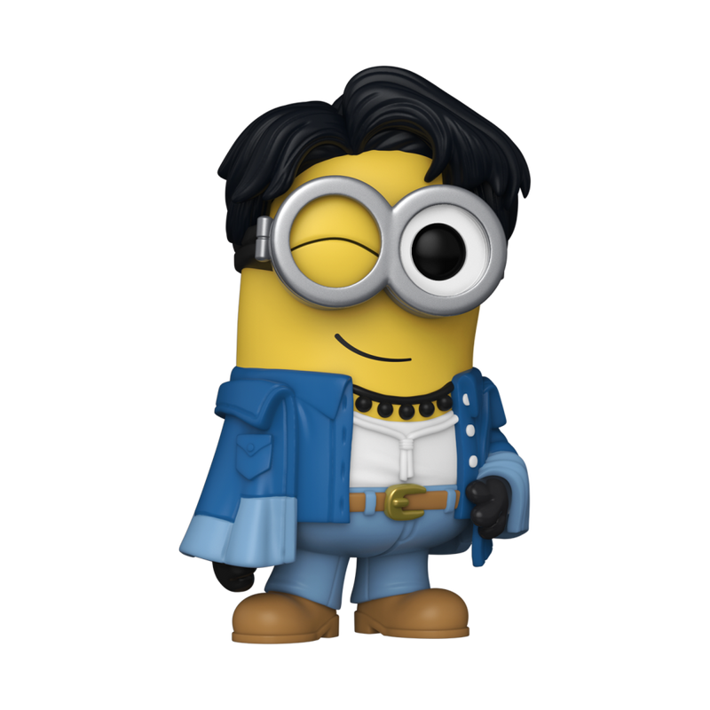 Minions x BTS - Jung Kook Pop! Vinyl Figure