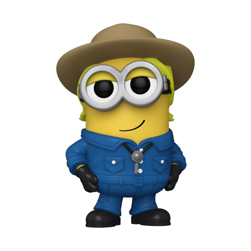 Minions x BTS - RM Pop! Vinyl Figure