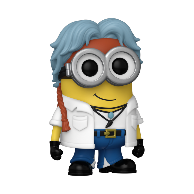 Minions x BTS - SUGA Pop! Vinyl Figure