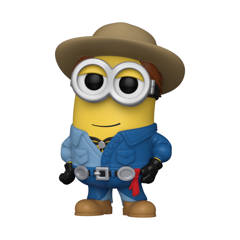 Minions x BTS - V Pop! Vinyl Figure
