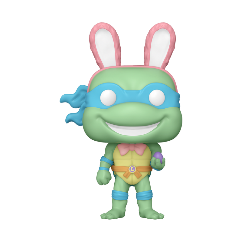 Teenage Mutant Ninja Turtles - Leo Easter Pop! Vinyl Figure